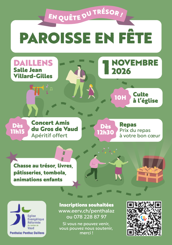 Fête de la paroisse